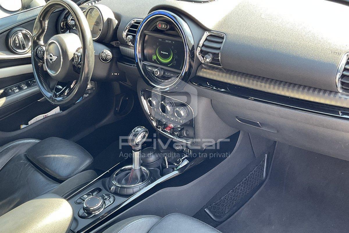 MINI Mini 2.0 Cooper S Hype Clubman ALL4
