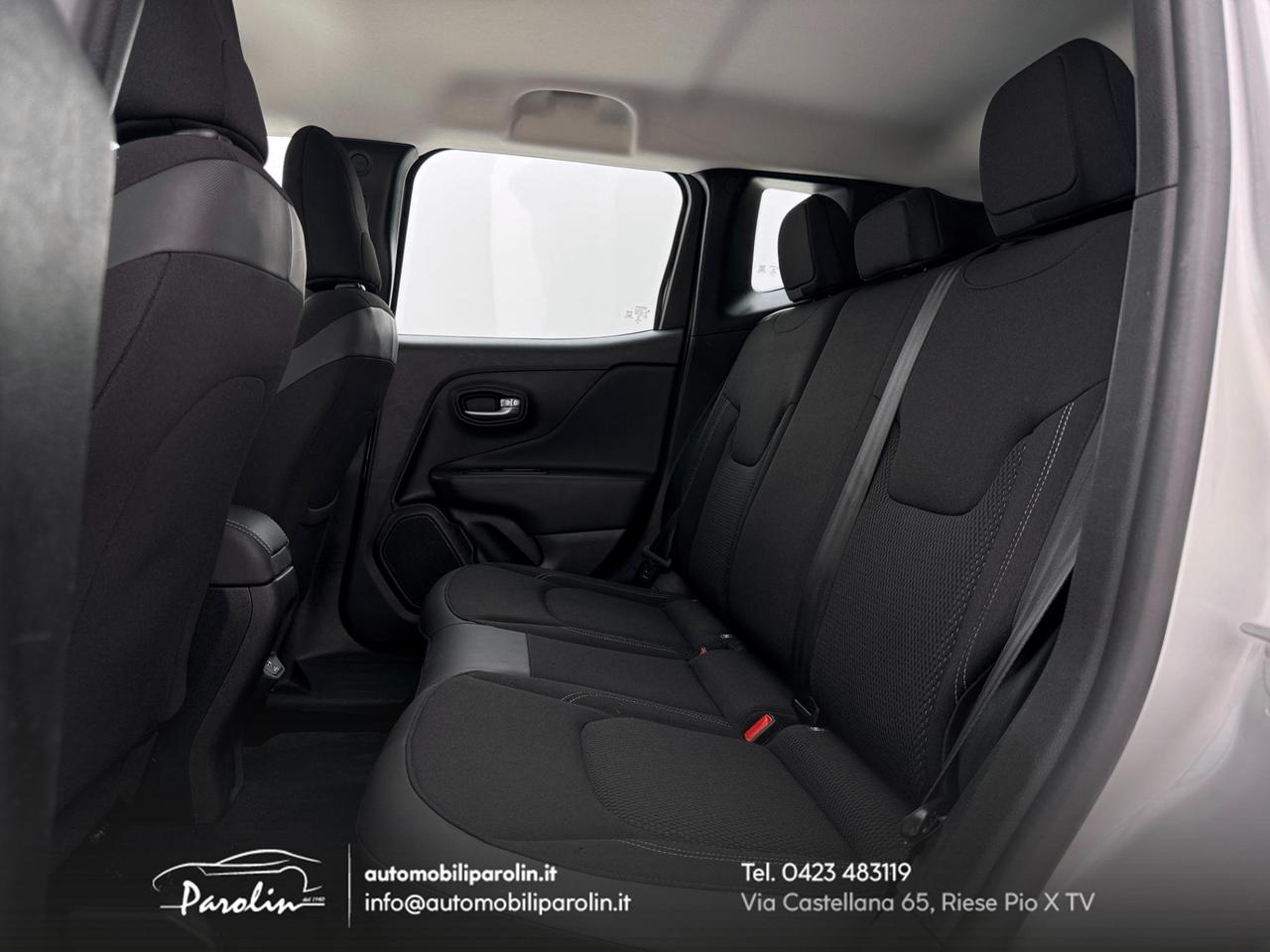 Jeep Renegade 1.6 mjt Limited 2wd 120cv Prezzo REALE