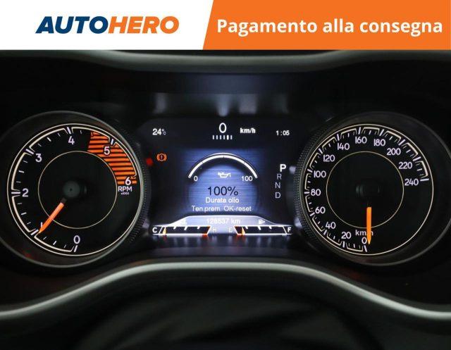 JEEP Cherokee 2.2 Mjt II 4WD Active Drive I Limited