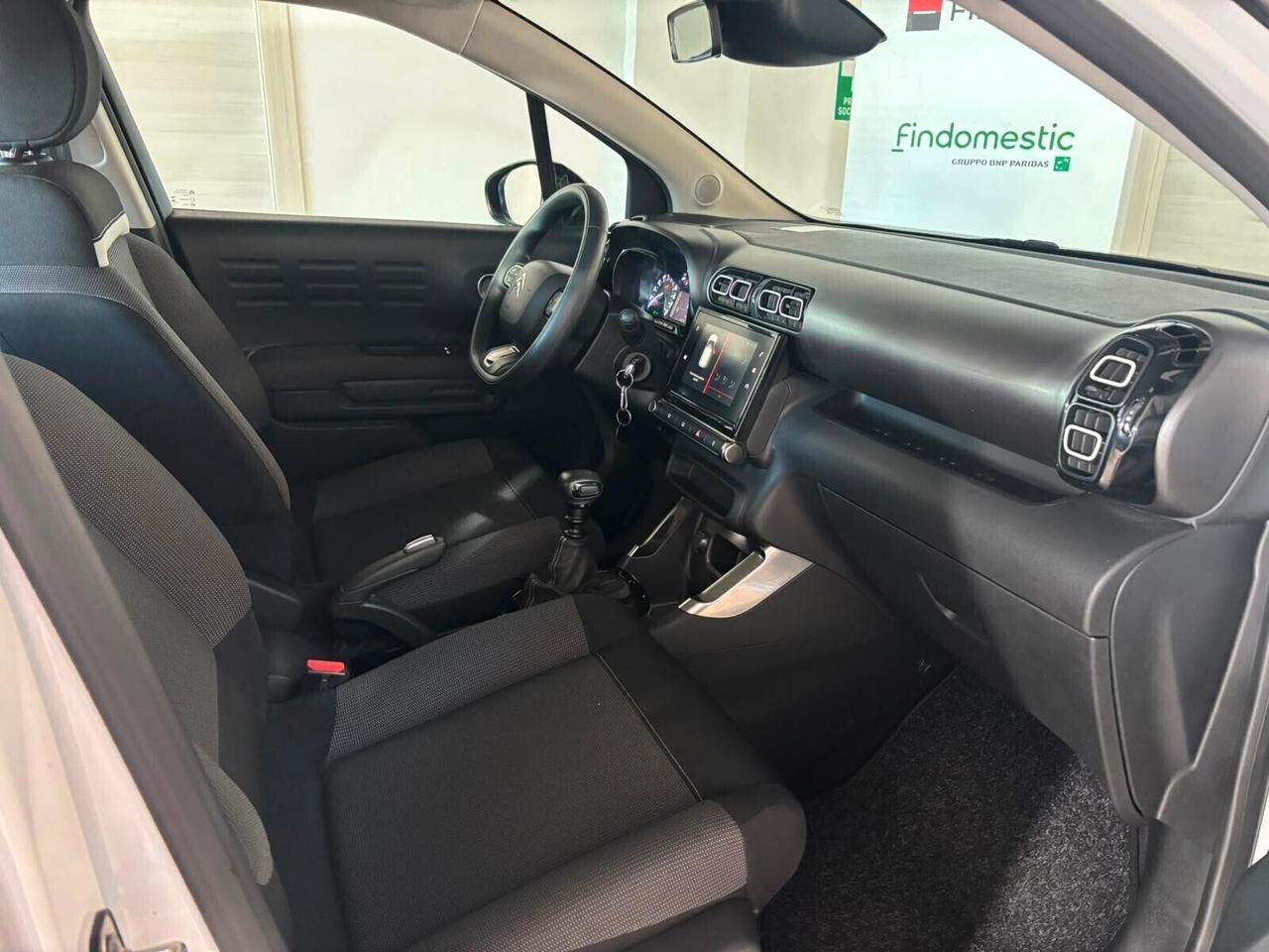 Citroen C3 Aircross 1.2 Benzina 110 cv