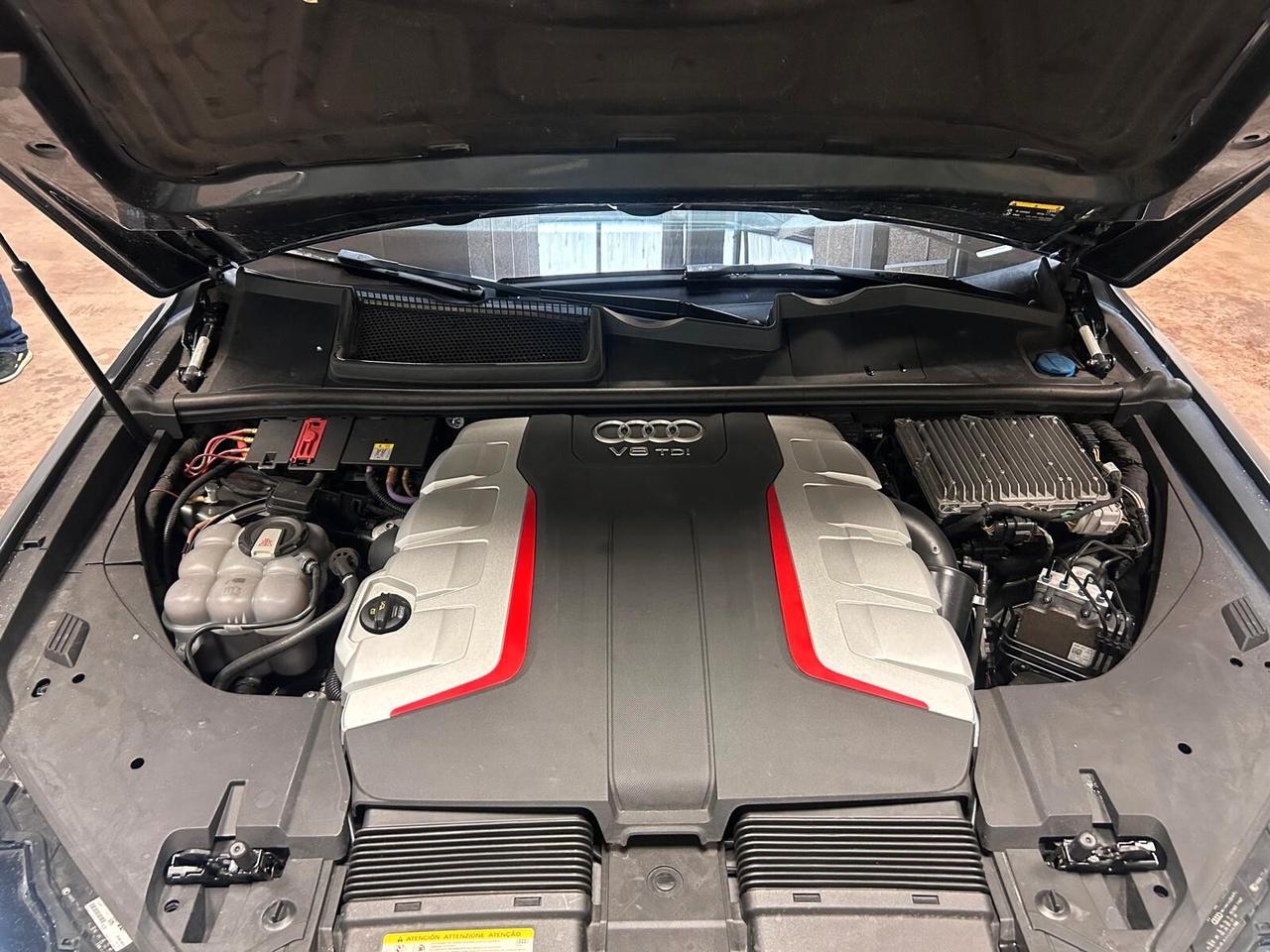 Audi SQ7 435cv tetto apribile