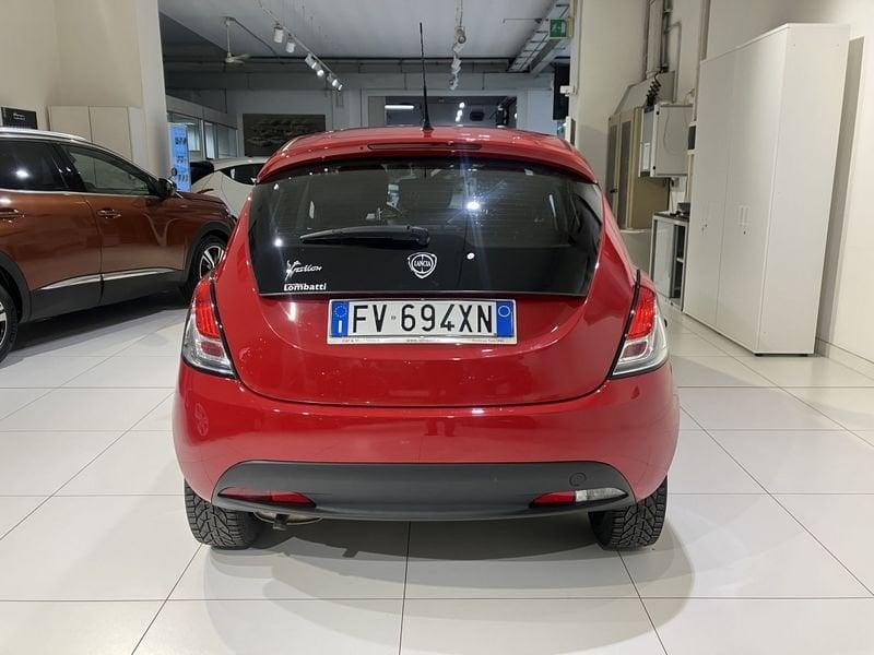 Lancia Ypsilon Ypsilon 1.2 69 CV 5 porte GPL Ecochic Elefantino Blu