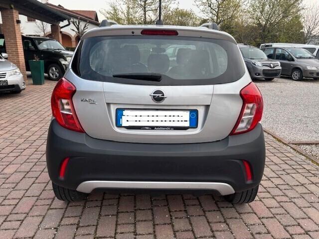 Opel Karl 1.0 73 CV GPL Advance