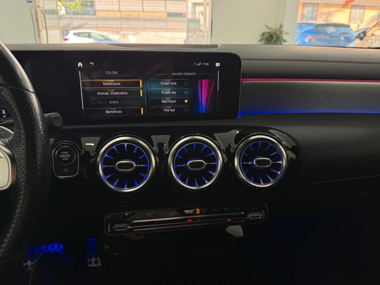 Mercedes CLA 200 d Automatic S.Brake Premium AMG
