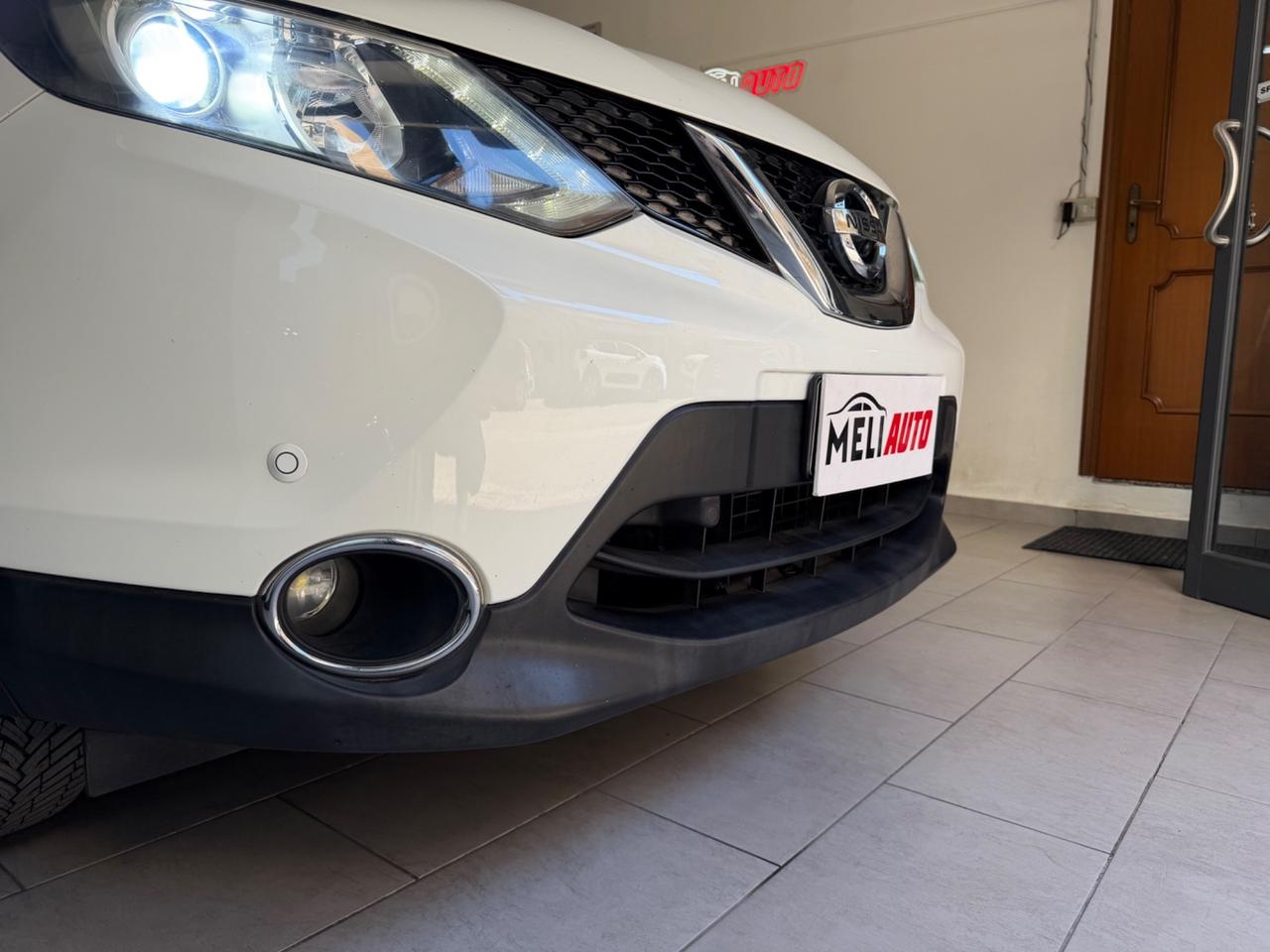 Nissan Qashqai 1.5 DCI 110 CV Tekna CAMERA 360°