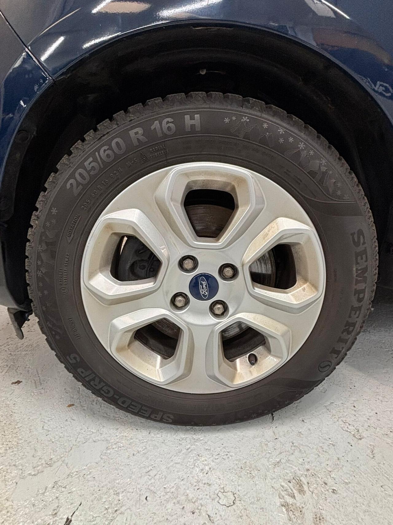 Ford EcoSport 1.0 EcoBoost 125 CV Start&Stop Titanium