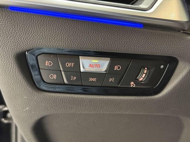 BMW Serie 3 320d 48V xDrive Touring M-Sport Steptronic