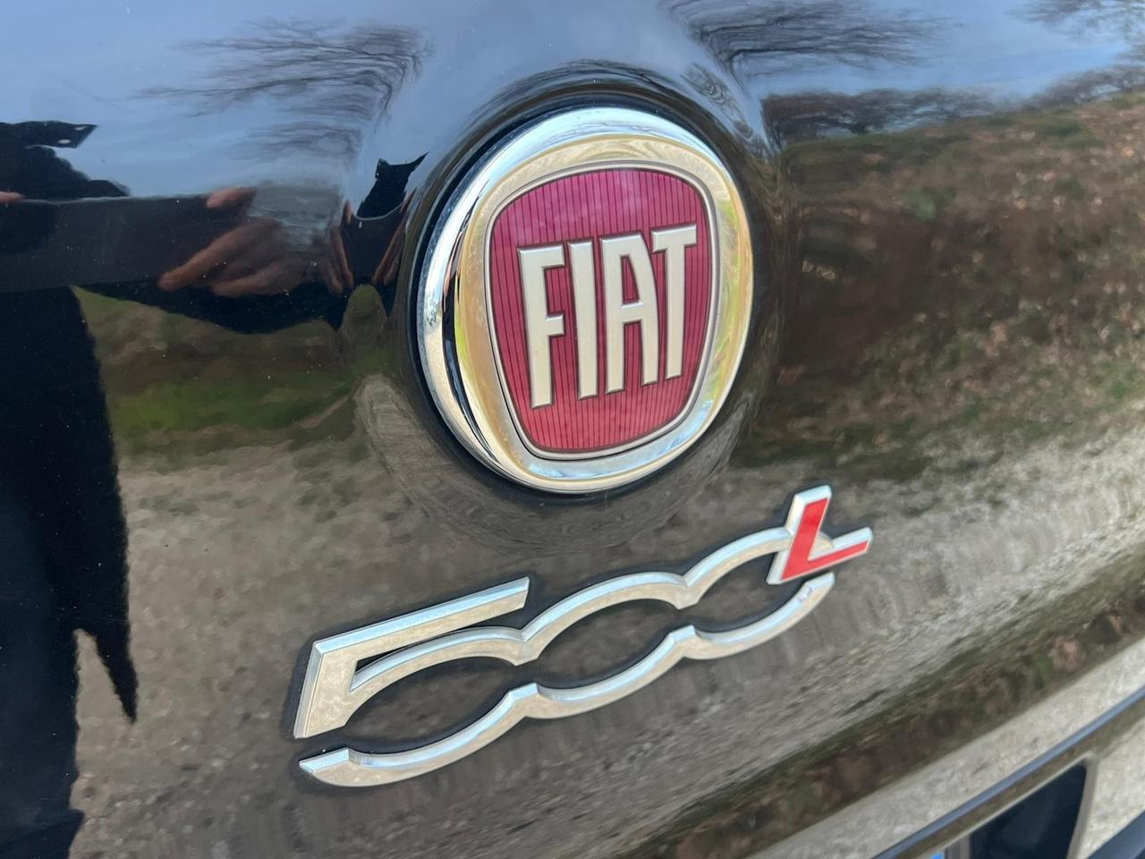 Fiat 500L 1.4 95 CV Lounge neopatentati rate