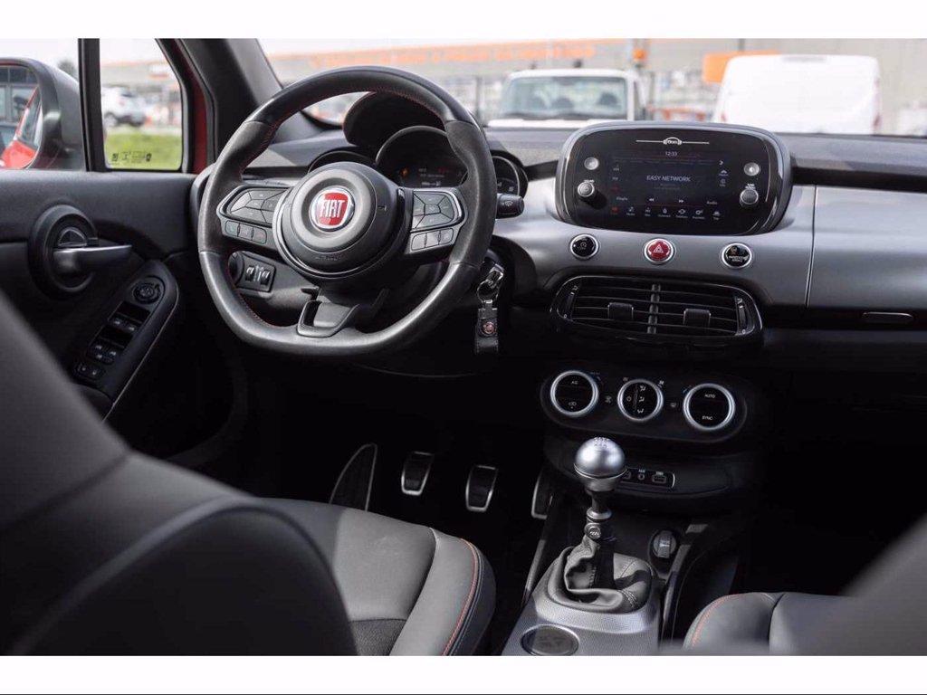 FIAT 500X 1.0 T3 120 CV Sport del 2019