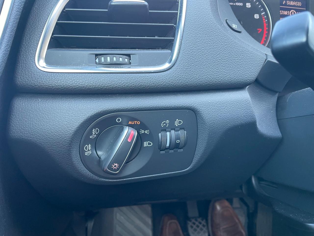 Audi Q3 2.0 TFSI quattro Advanced Plus UNICO PROPRIETARIO