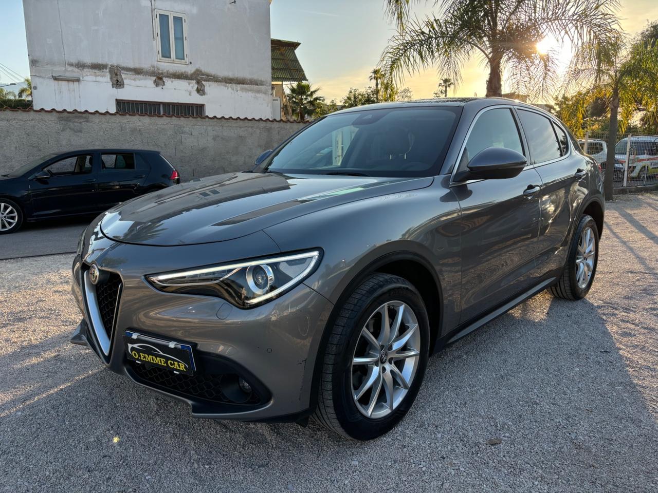 ALFA ROMEO STELVIO 2.2 180CV Q4 EXECUTIVE FULLL