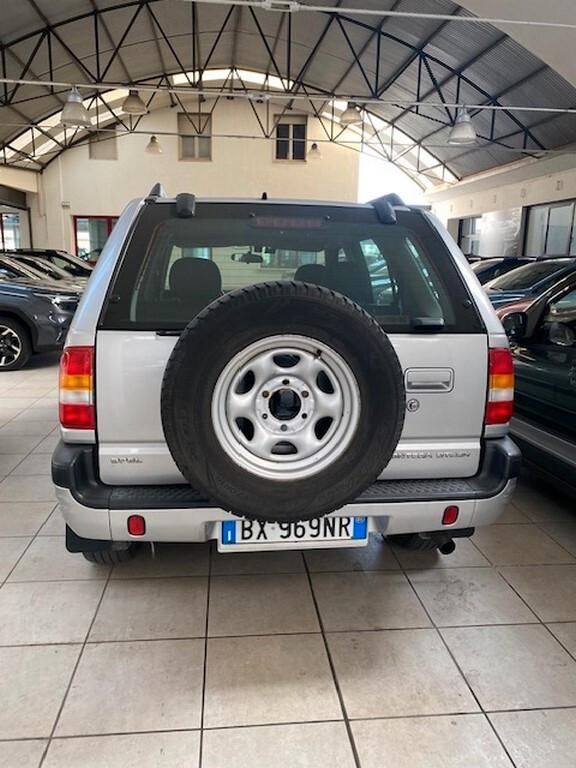 Opel Frontera 2.2 dti16v limited sw