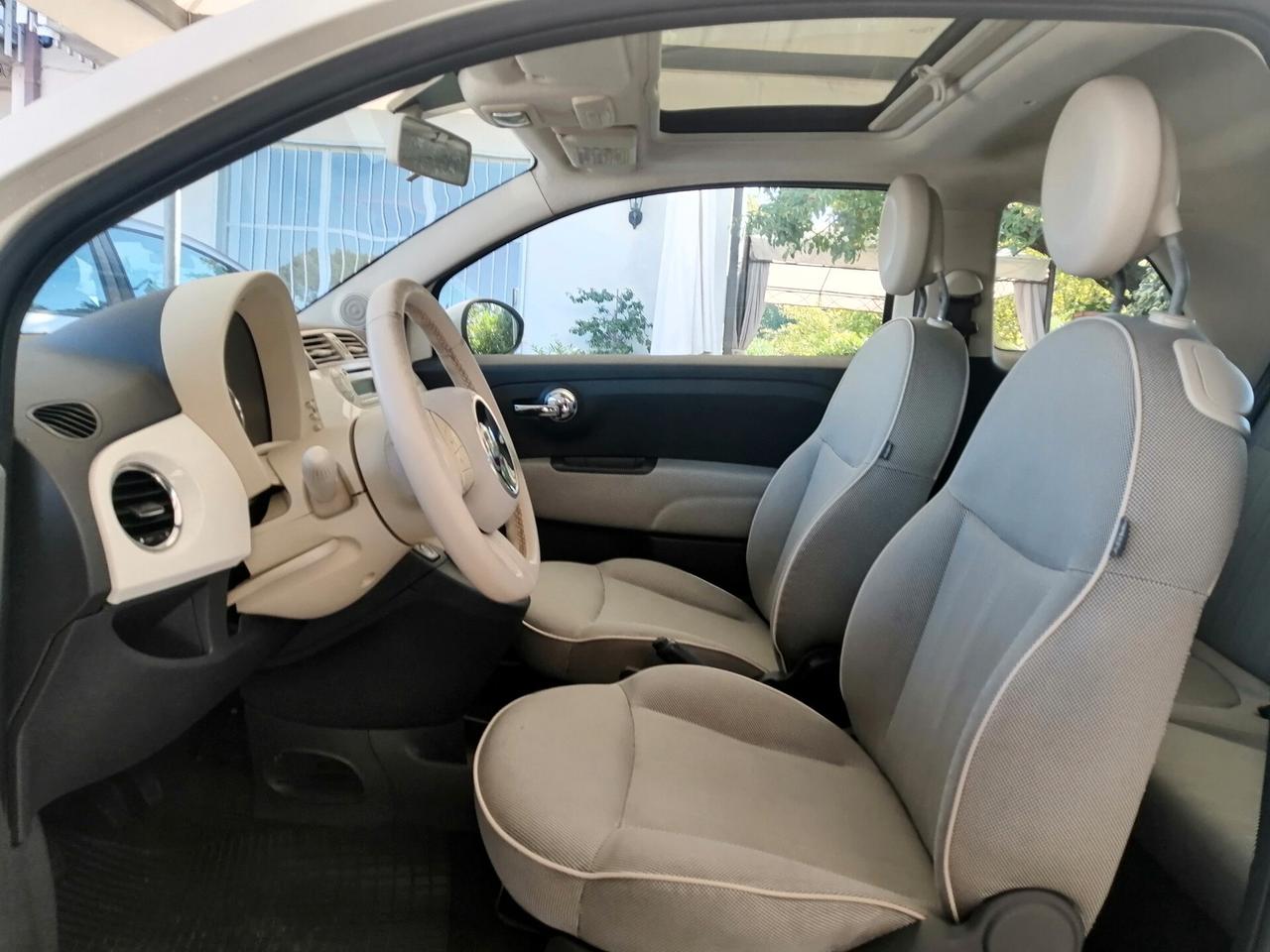 Fiat 500 1.2 Lounge Benzina