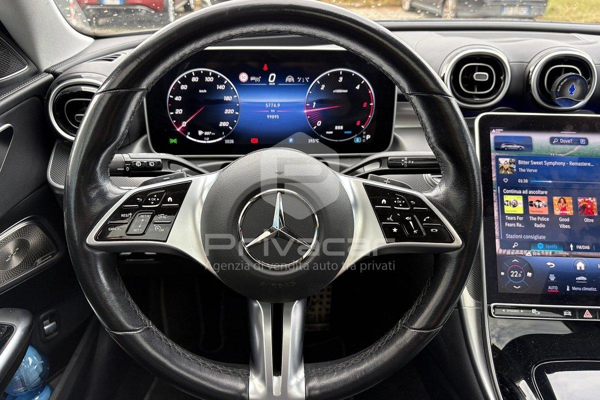 MERCEDES C 220 d Mild hybrid 4Matic Premium Plus All-Terrain