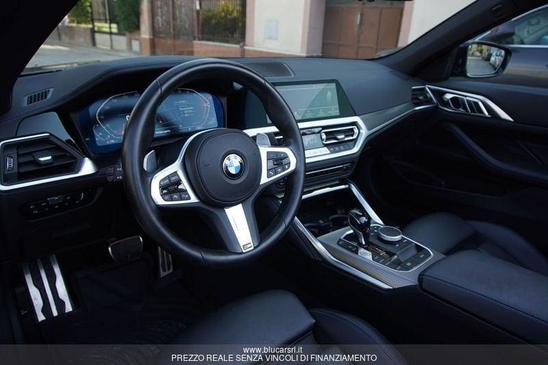 BMW Serie 4 Cabrio 420i Cabrio Msport