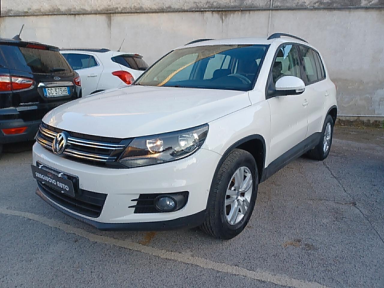 Volkswagen Tiguan 2.0 TDI 110 CV Trend & Fun BlueMotion Tech.
