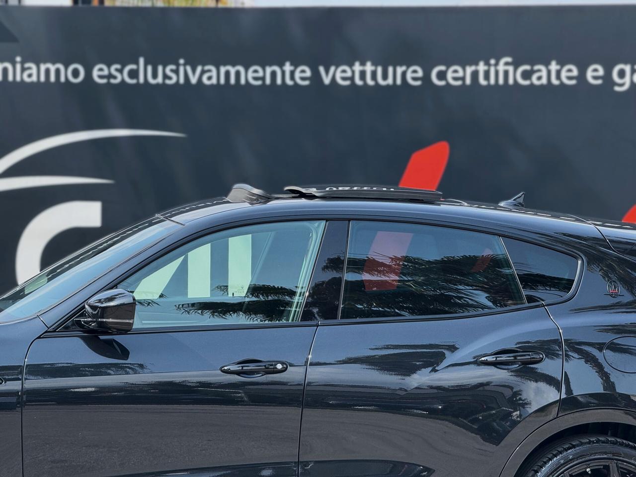 Maserati Levante 3.0 V6 Gransport 350CV TETTO 360