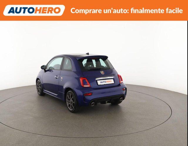 ABARTH 595 1.4 Turbo T-Jet 145 CV