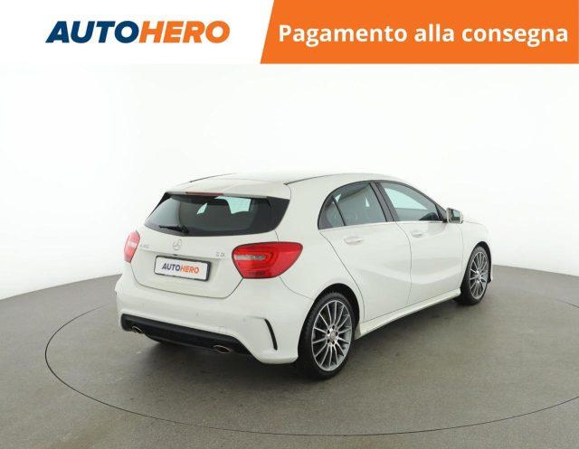 MERCEDES-BENZ A 180 CDI Automatic Premium