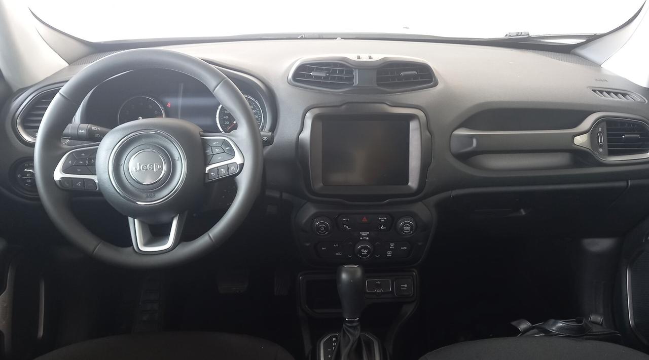 Jeep Renegade 1.3 hybrid 130cv 2024 pari al nuovo