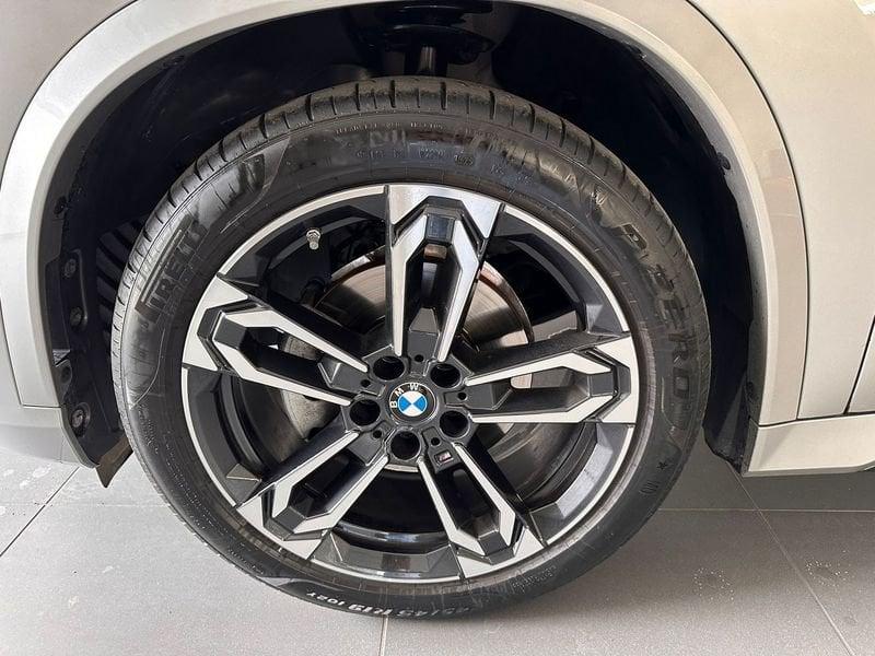 BMW X1 sdrive18d MSport auto