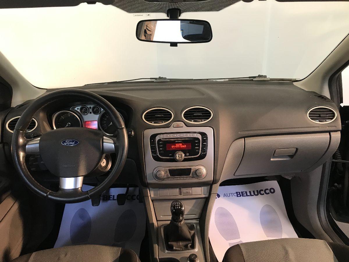 FORD Focus Station Wagon 1.6 TDCi Ikon