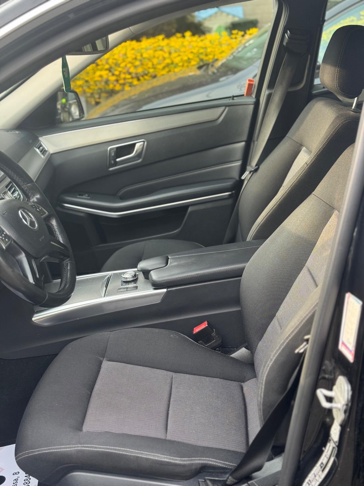 Mercedes-benz E 200 BlueTEC Executive