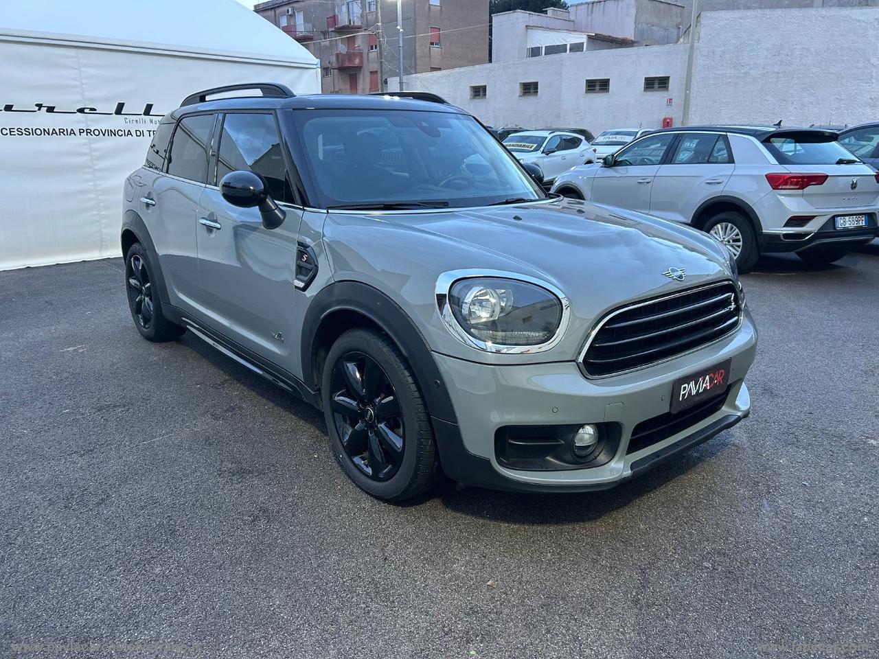 MINI Mini Cooper D Hype Countryman ALL4
