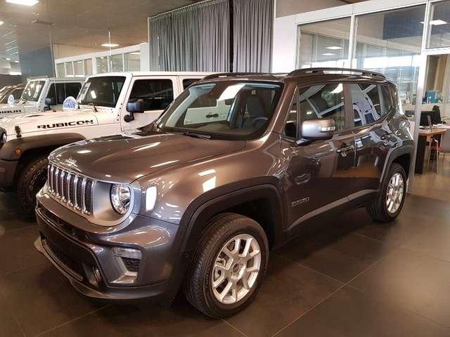 Jeep Renegade 1.6 Mjt 120 CV Limited KM ZERO