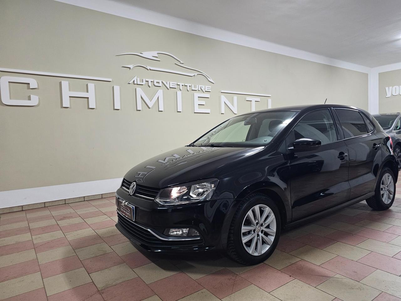 Volkswagen Polo 1.4 TDI 5p. Comfortline