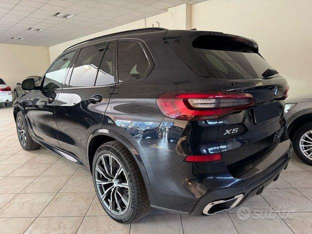 BMW X5 xDrive25d Msport