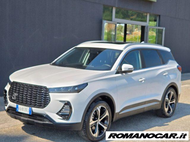 DR MOTOR DR 6.0 1.5 T CVT GPL DEMO SENZA FINANZIAMENTO