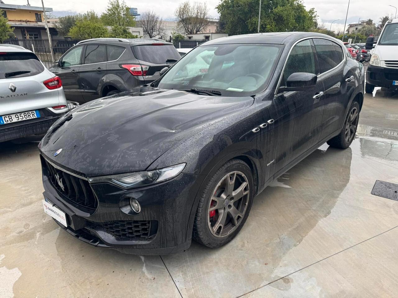 Maserati Levante V6 Diesel 275 CV Gransport-2018