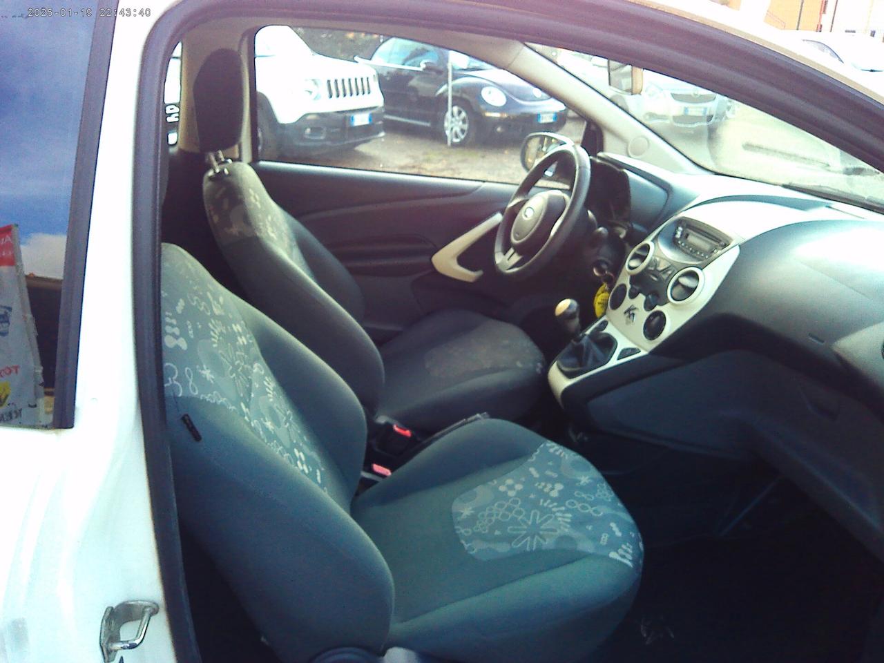 Ford Ka Ka+ 1.2 8V 69CV