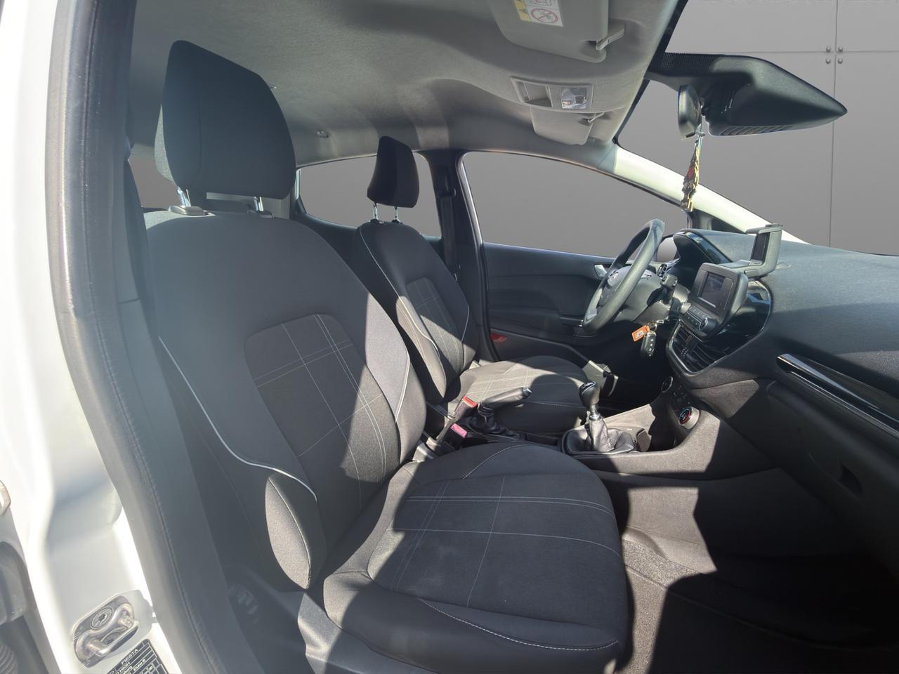 Ford Fiesta 5 Porte Fiesta 5p 1.5 - Unipro - Promo Finanziamento