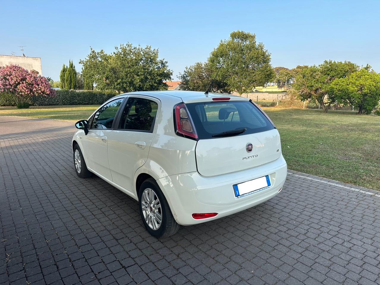 Fiat Punto 1.3 MJT II S&S 85 CV 5 porte ECO Lounge GARANZIA
