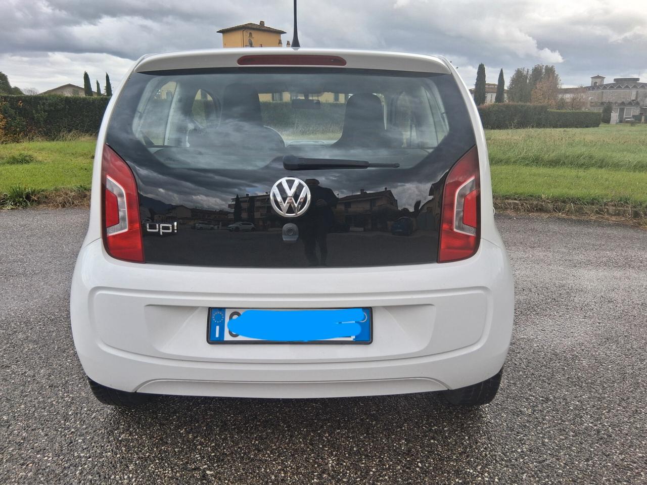 Volkswagen up! 1.0 3p. move