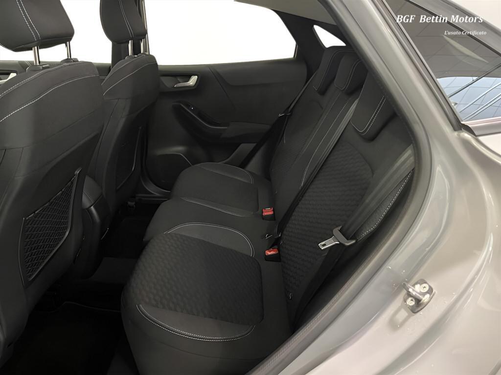 Ford Puma 1.0 ecoboost hybrid Titanium s&s 125cv auto