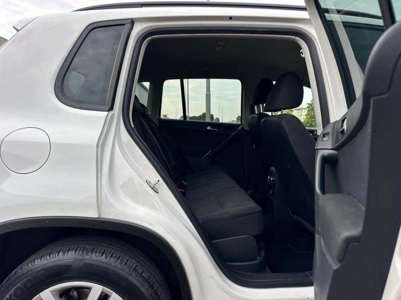 Volkswagen Tiguan 2.0 TDI 140 CV Sport & Style BlueMotion Technology
