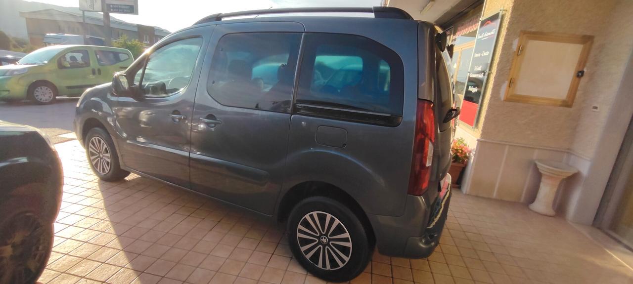 Peugeot Partner Tepee BlueHDi 75 Active