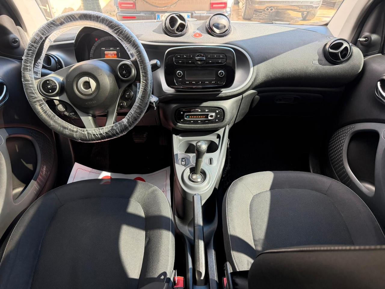 Smart ForTwo 70 1.0 Prime
