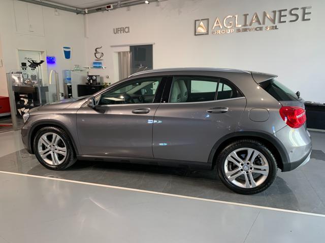 MERCEDES-BENZ GLA 220 CDI Automatic 4Matic Premium