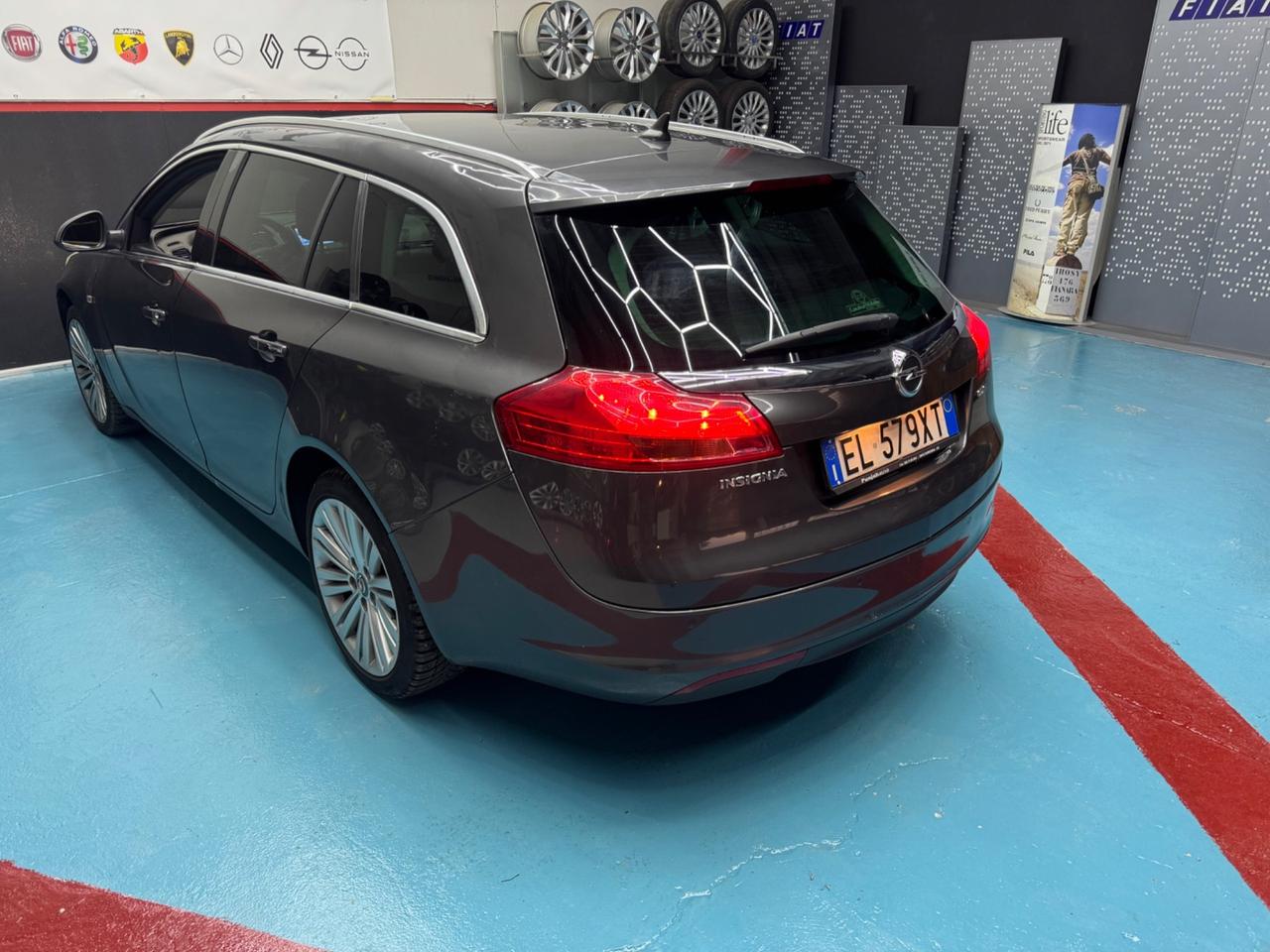 Opel Insignia 2.0 CDTI Automatica SW