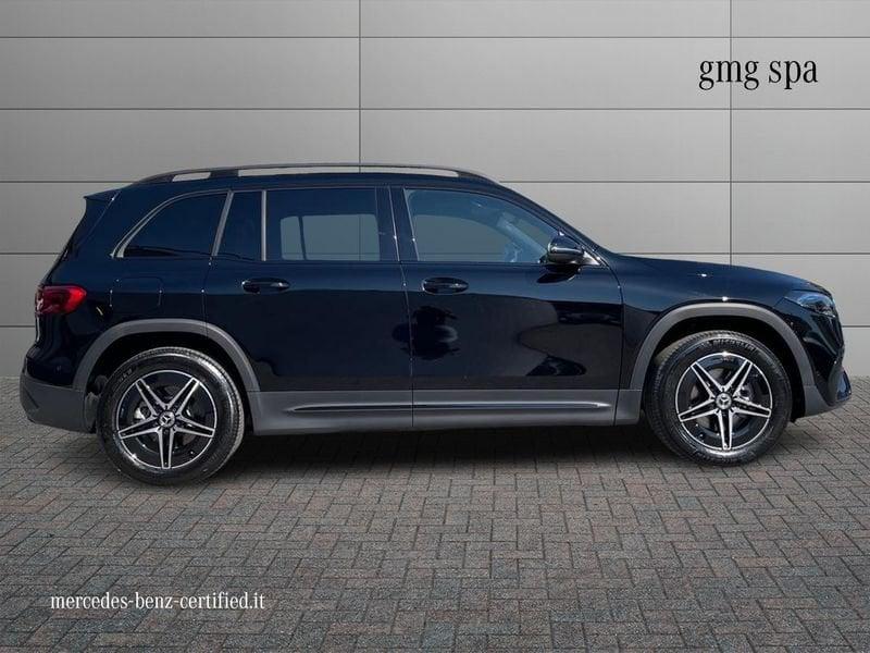 Mercedes-Benz EQB 250+ AMG Line Advanced KM0
