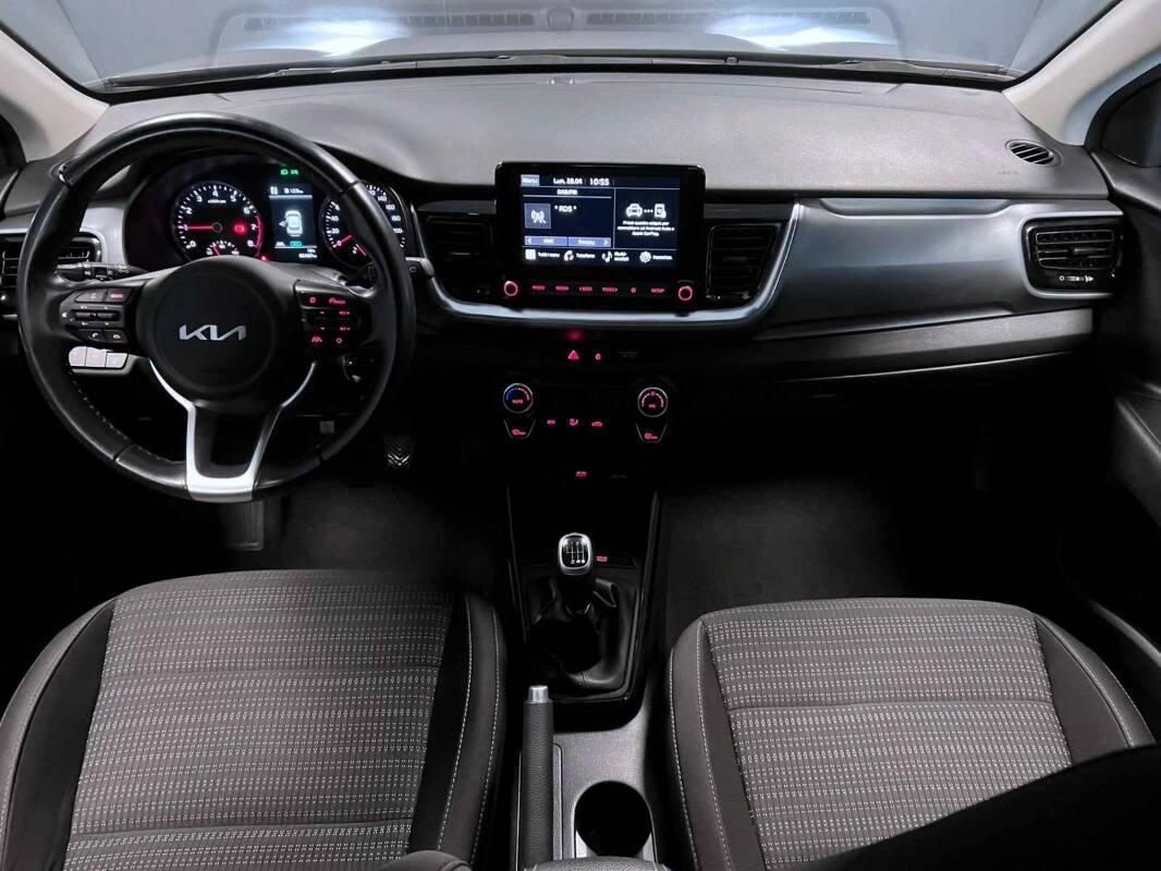 Kia Stonic 1.0 t-gdi mhev Style 100cv imt
