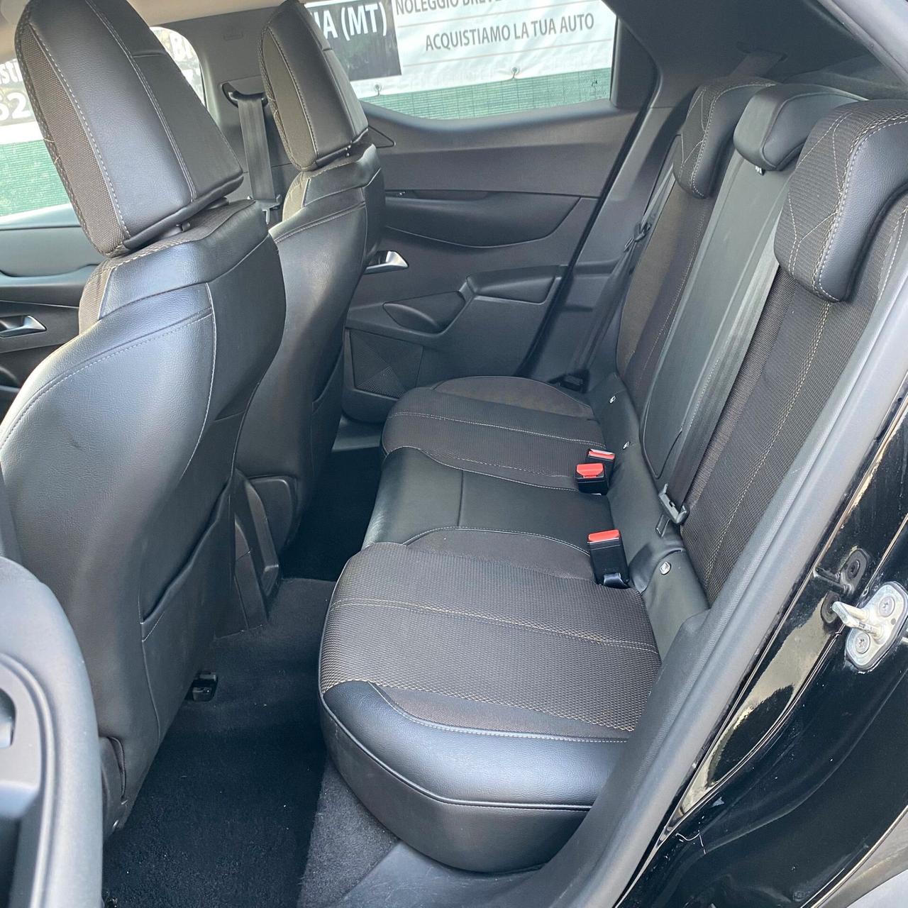 Ds DS3 3 Crossback BlueHDi 110 So Chic