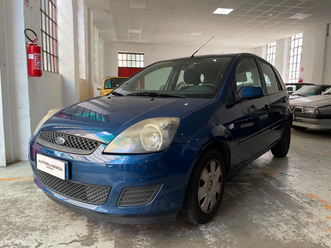 Ford Fiesta 1.2 16V 5p. X NEO-PATENTATI!!!