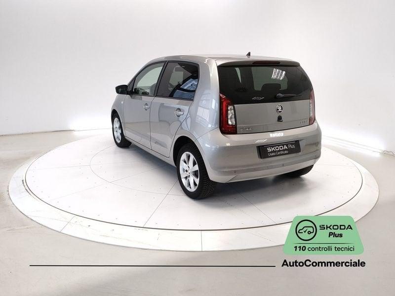Skoda Citigo 1.0 MPI 60 CV 5 porte Style