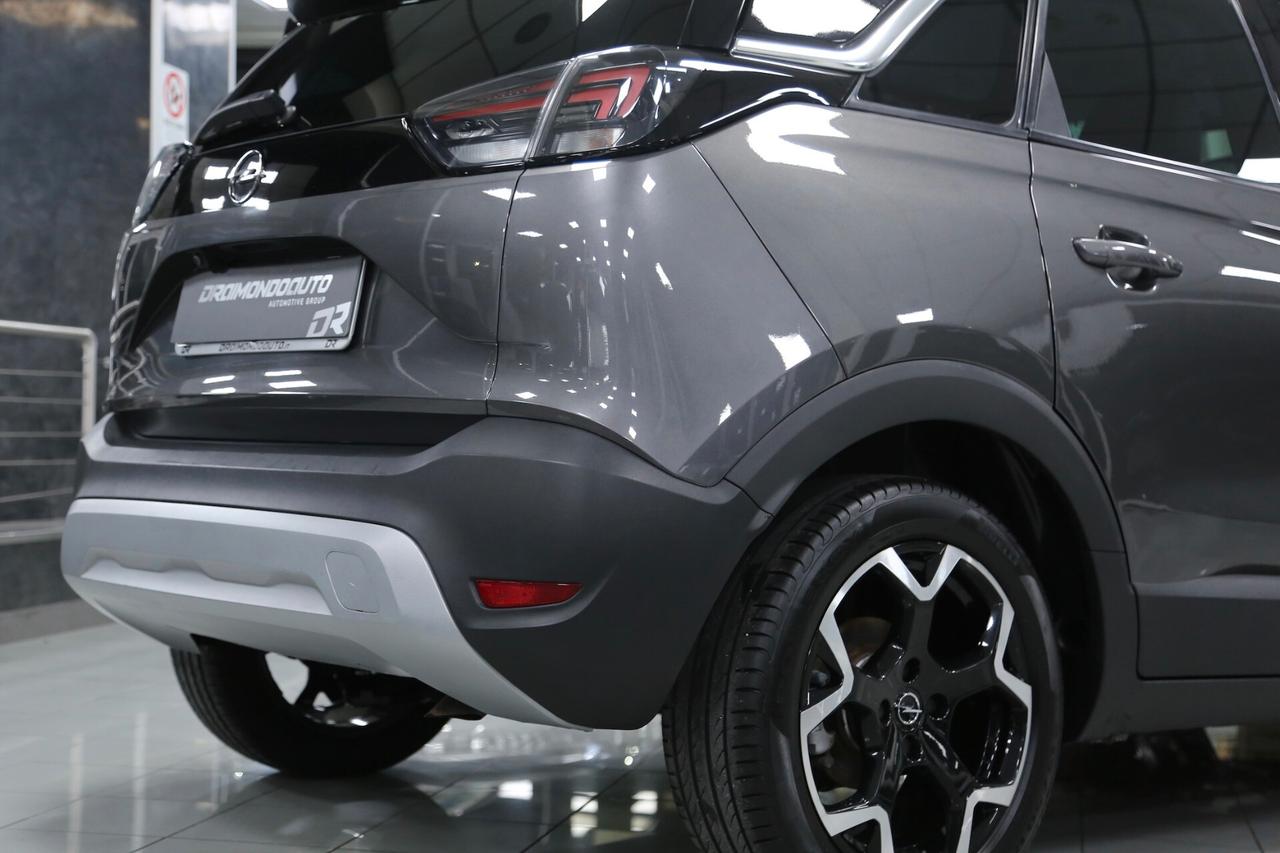 Opel Crossland 1.2 Turbo 130 cv aut. Elegance