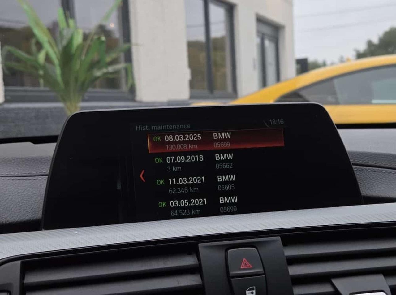 Bmw 4er Gran Coupe 418d Coupé Msport